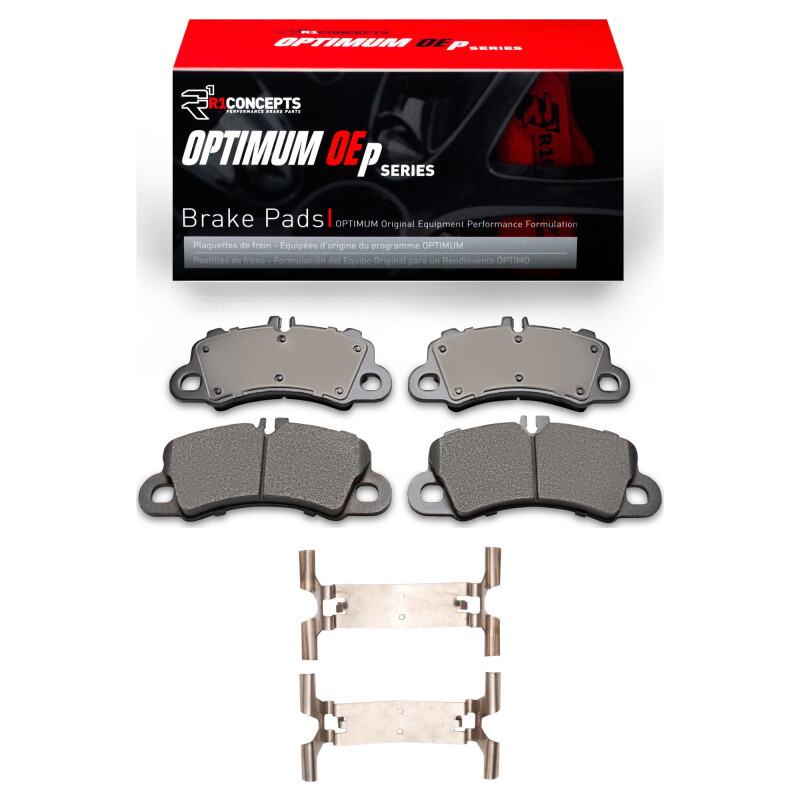 RNC Optimum OE Brake Pads