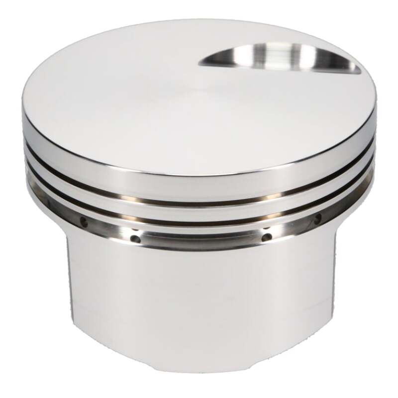 JE Pistons Chevrolet Big Block 4.500in Bore 1.270in CH -3.00 CC Piston Set