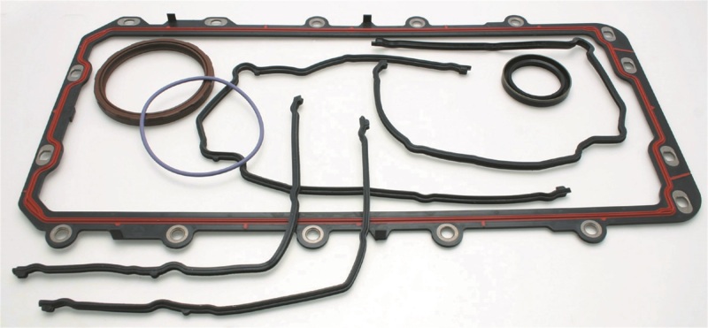 Cometic Street Pro Ford 1996-98 4.6L DOHC Modular V8 Bottom End Gasket Kit thumbnail 6