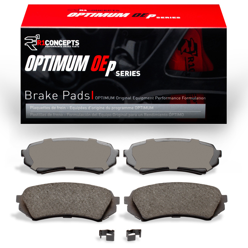 RNC Optimum OE Brake Pads