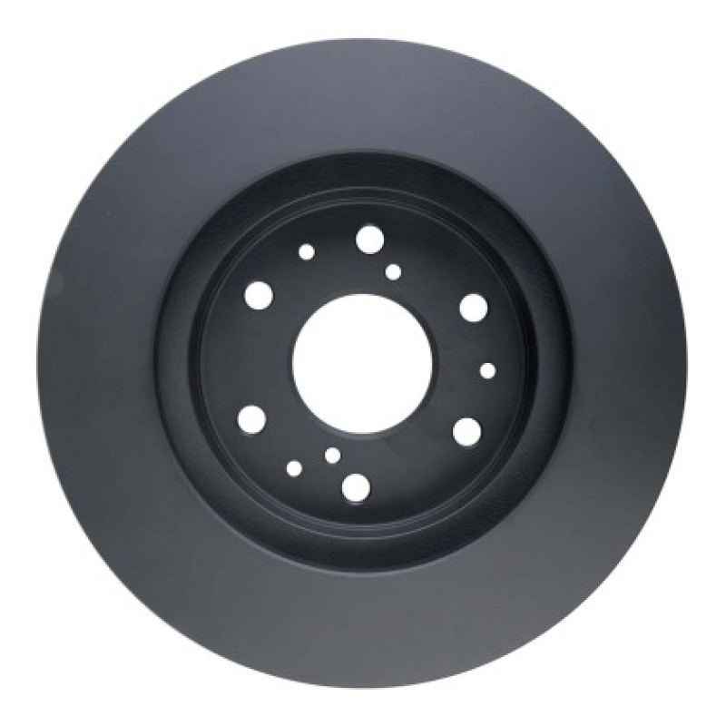 Timbren 24-26 Toyota Tacoma (Limited/SR/SR5/TRD Offroad/TRD Sport) BES Coated Brake Rotor - Rear