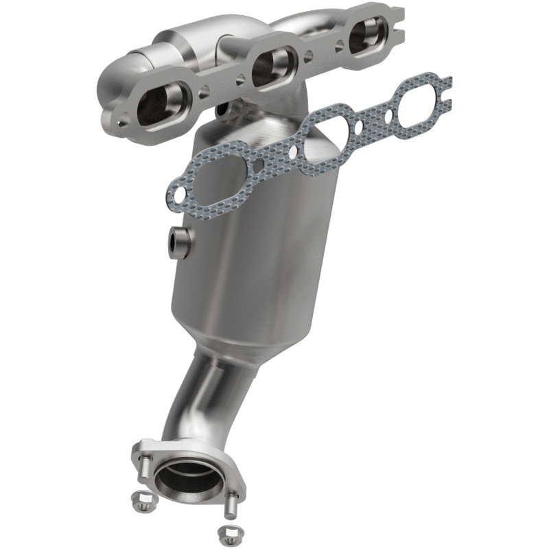 MagnaFlow DF Catalytic Converter Federal Frt SS 2007 Chrysler Pacifica Base/Limited/Touring 4.0L/241 thumbnail 6