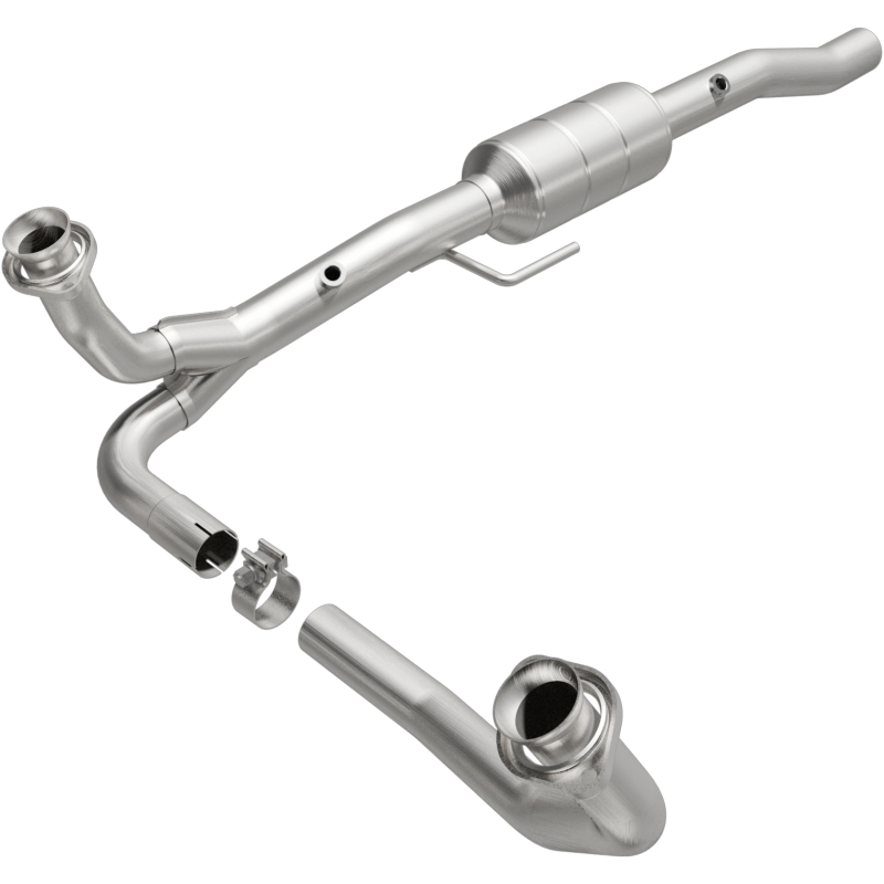 MagnaFlow Direct Fit Catalytic Converter 00 Dodge Durango 5.2/5.9L thumbnail 3