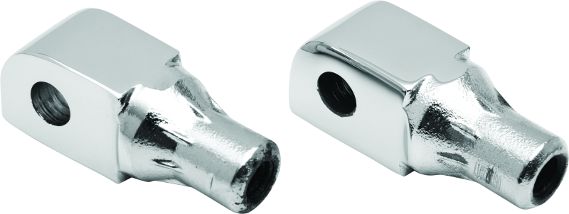 Kuryakyn Tapered Peg Adapter Suzuki Rear Chrome #8823