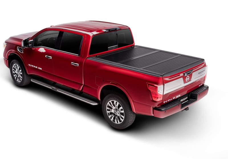 UnderCover 16-20 Nissan Titan 6.5ft Flex Bed Cover thumbnail 8