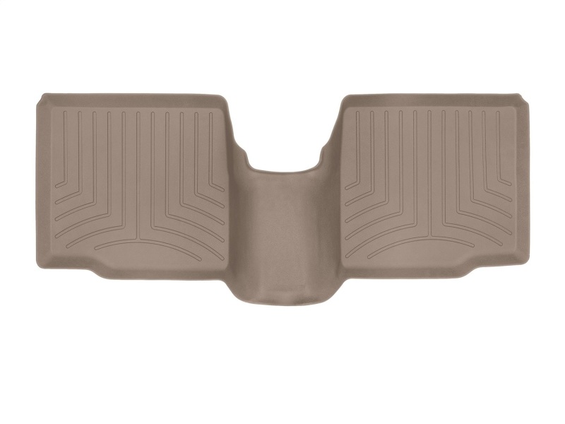 WT 3D FloorMat - Rear - Tan