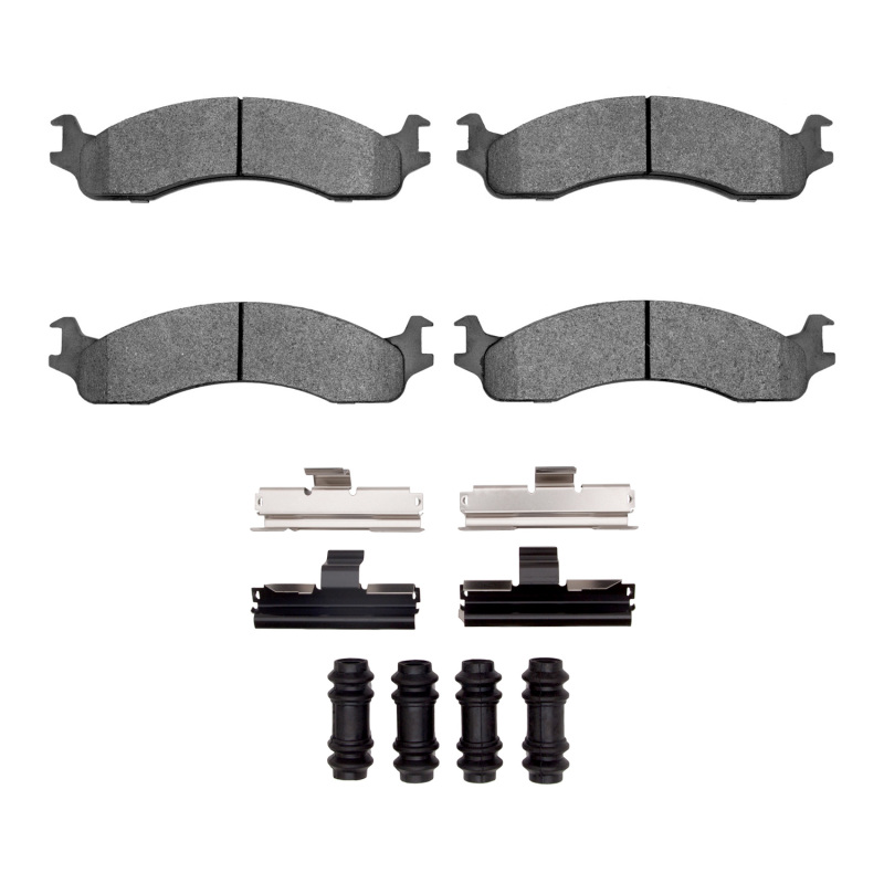 RNC Super Duty Brake Pads