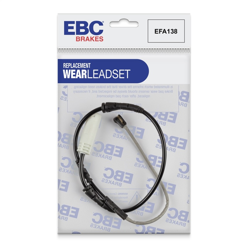EBC Wear Leads