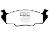EBC Greenstuff Brake Pad Sets