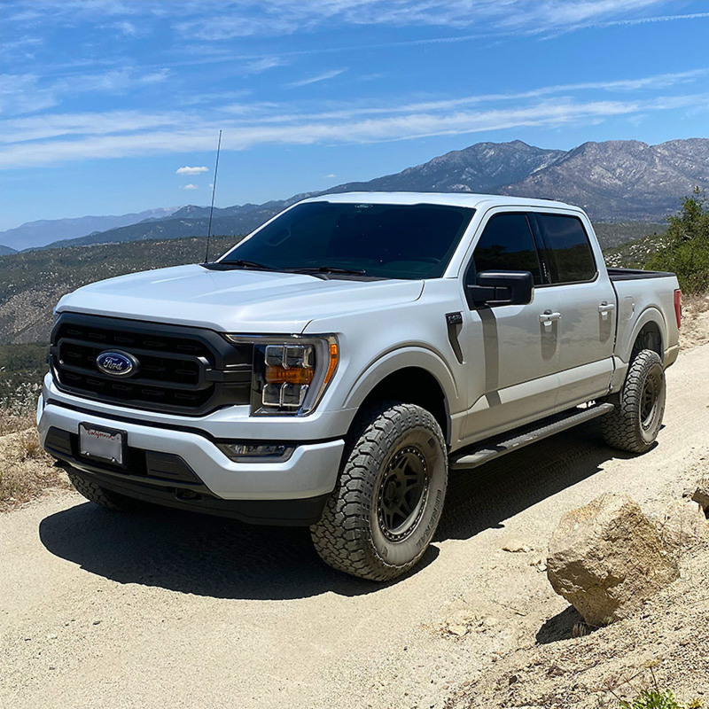 Camburg Ford F-150 2WD/4WD 09-20 1.25in Performance Uniball Upper Arms (w/ covers) thumbnail 3