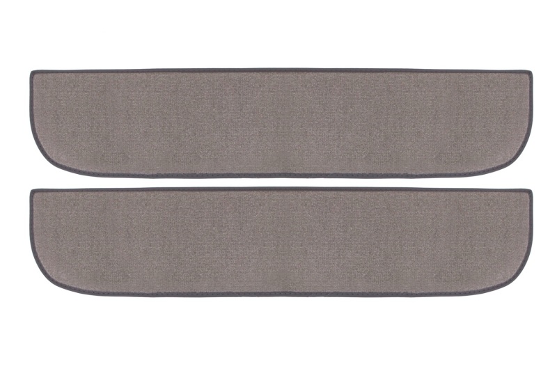 Lund 69-72 Chevy Blazer (2Dr 2WD/4WD R/V) Pro-Line Full Flr. Replacement Carpet - Grey (2 Pc.) thumbnail 6