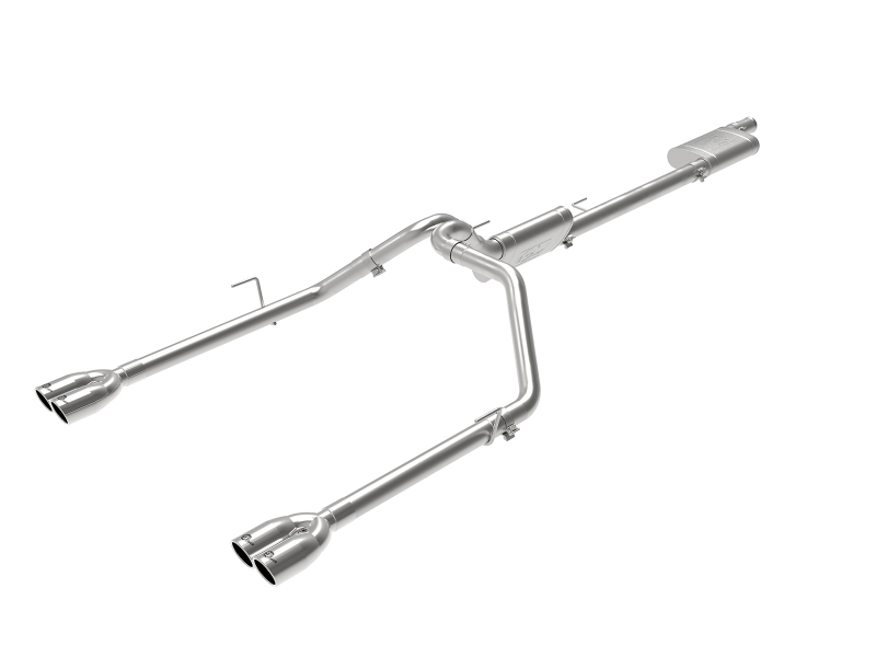 AFE Exhaust Cat Back
