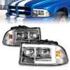 ANZ Crystal Headlights