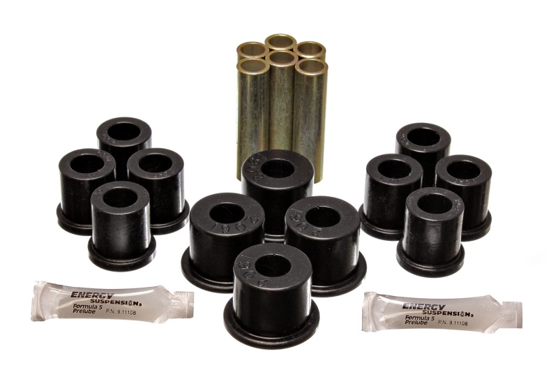 Energy Suspension Ford 4 Wd Front Spring Bushing Set - Black thumbnail 4