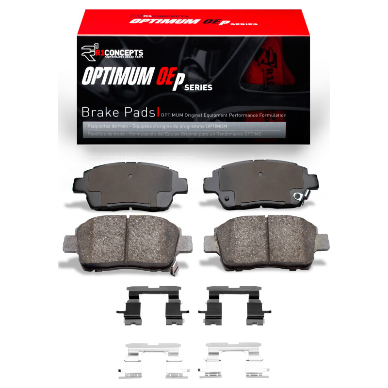 RNC Optimum OE Brake Pads
