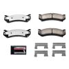 PSB Z36 Truck & Tow Brake Pads