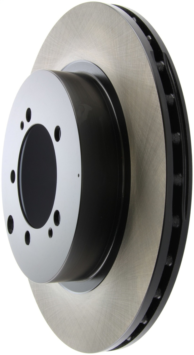 Stoptech 03-06 Evo 8 & 9 Rear Premium High Carbon CRYO-STOP Rotor thumbnail 6