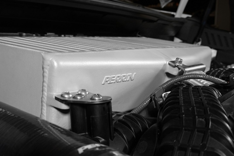 PA Top Mount Intercooler