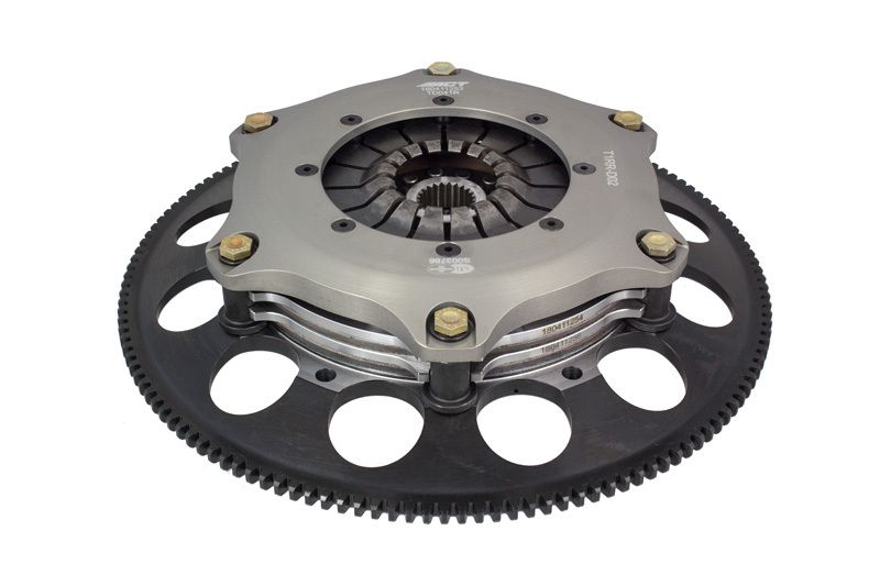 ACT 2003 Dodge Neon Twin Disc Sint Iron Race Kit Clutch Kit thumbnail 8