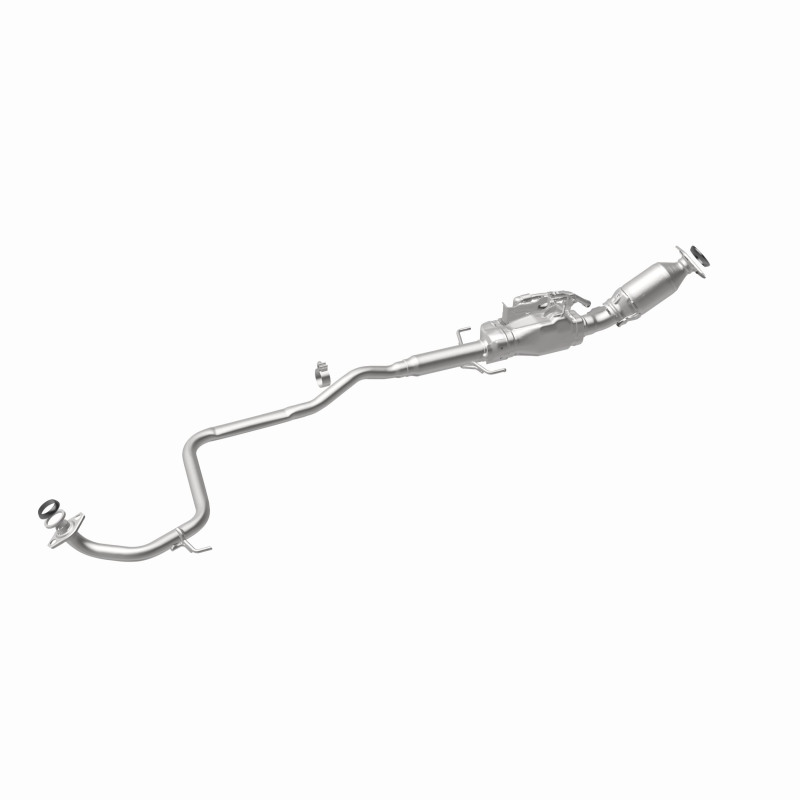 MagnaFlow Direct Fit Catalytic Converter 12-13 Toyota Prius C Base Underbody 1.5L thumbnail 7