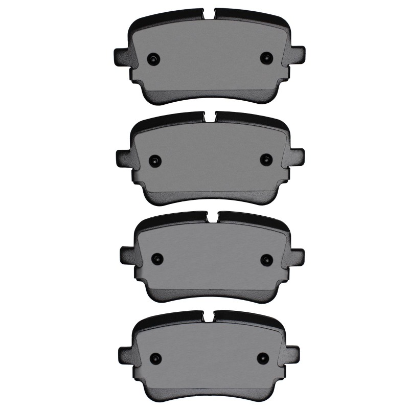 DFC 20-25 Audi Q7 Rear 5000 Advanced Ceramic Brake Pads thumbnail 3