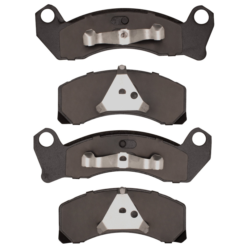 DFC 79-91 Ford LTD Crown Victoria Front 5000 Advanced Semi Metallic Brake Pads and Hardware Kit thumbnail 3