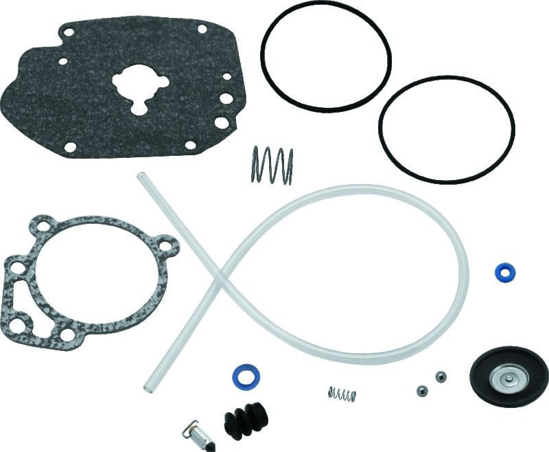 S&S Cycle Basic Rebuild Kit for Super E/G