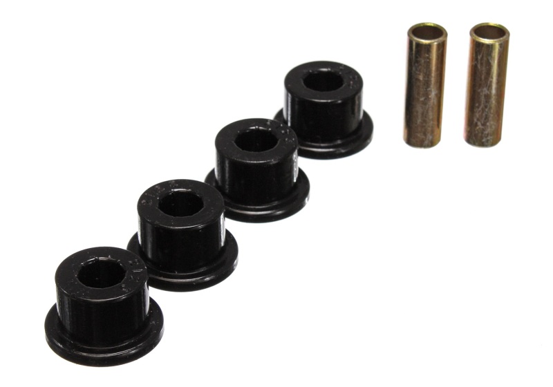 Energy Suspension Universal Link - Flange Type Bushing - Black thumbnail 4