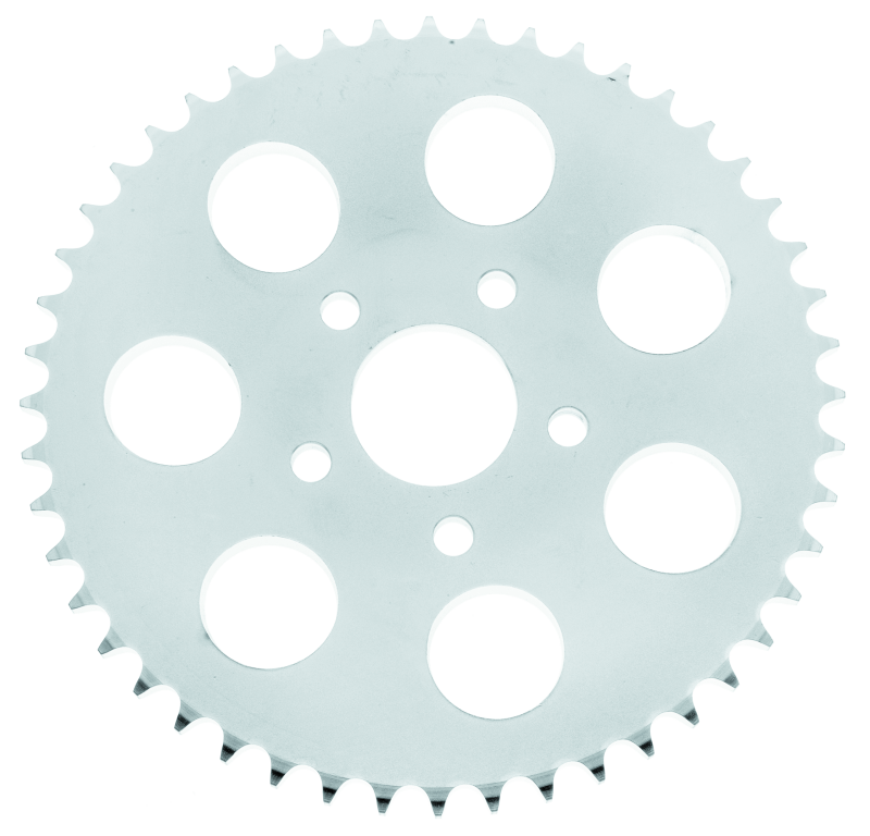 Twin Power 73-85 FL FX 79-81 XL Zinc Disc Brake Rear Sprocket 48 Tooth .150in Offset thumbnail 2