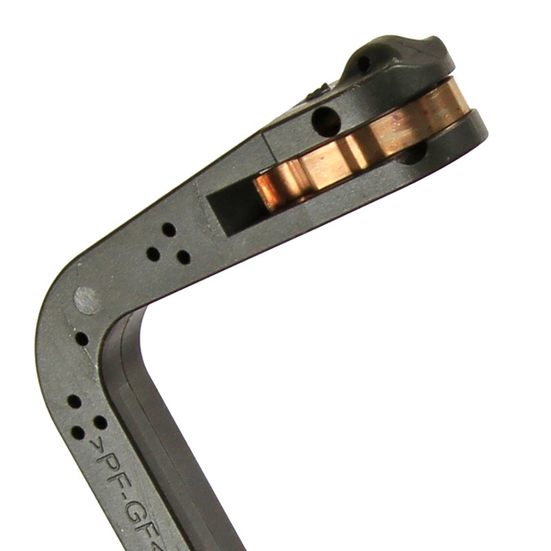 Power Stop 06-13 Land Rover Range Rover Sport Front Brake Pad Wear Sensor