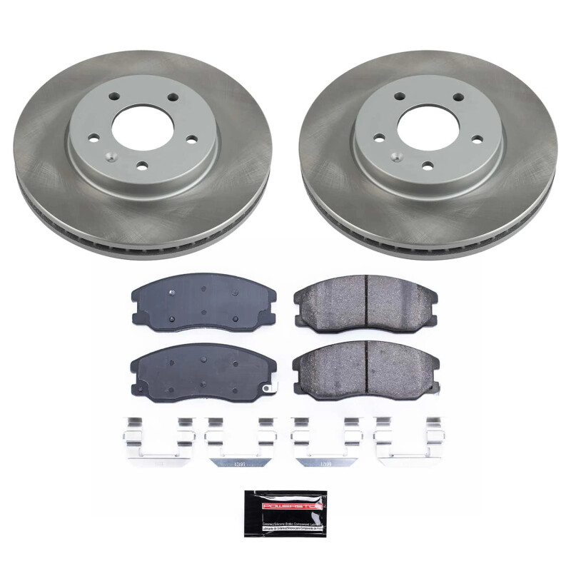 PSB Semi-Coated Rotor Kits
