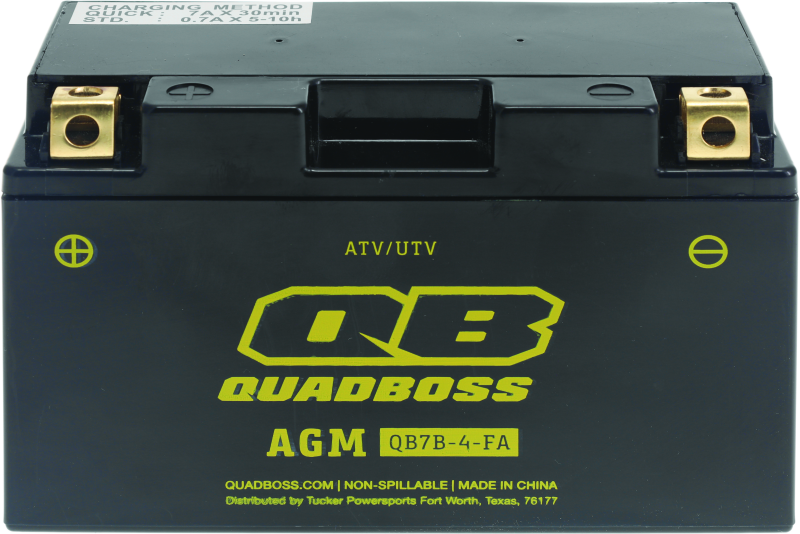QBS Batteries