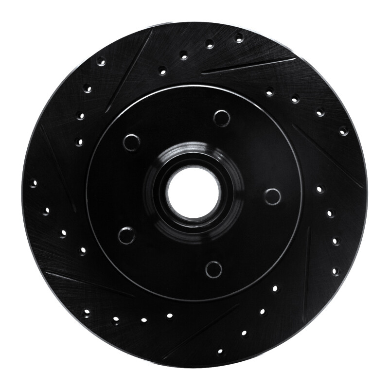 RNC Brake Rotor - Drill & Slot