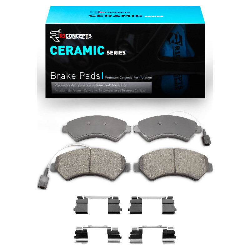 RNC Ceramic Brake Pads