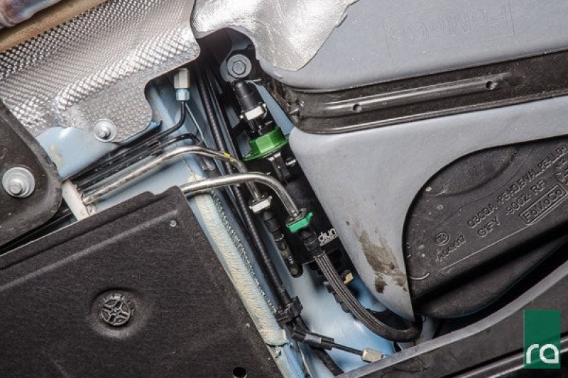 Radium Engineering RAD Fuel Filter Kits