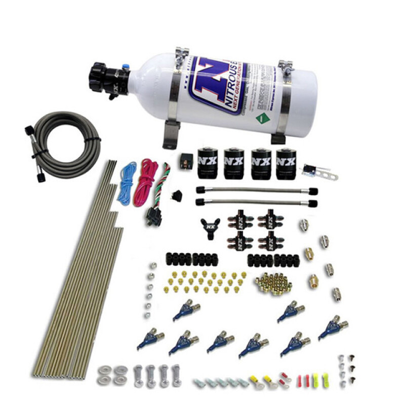 NEX Nitrous Oxide Kits