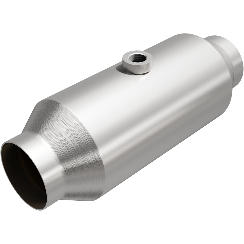 California Universal Catalytic Converter-2.50in.
California CARB Universal Catalytic Converter