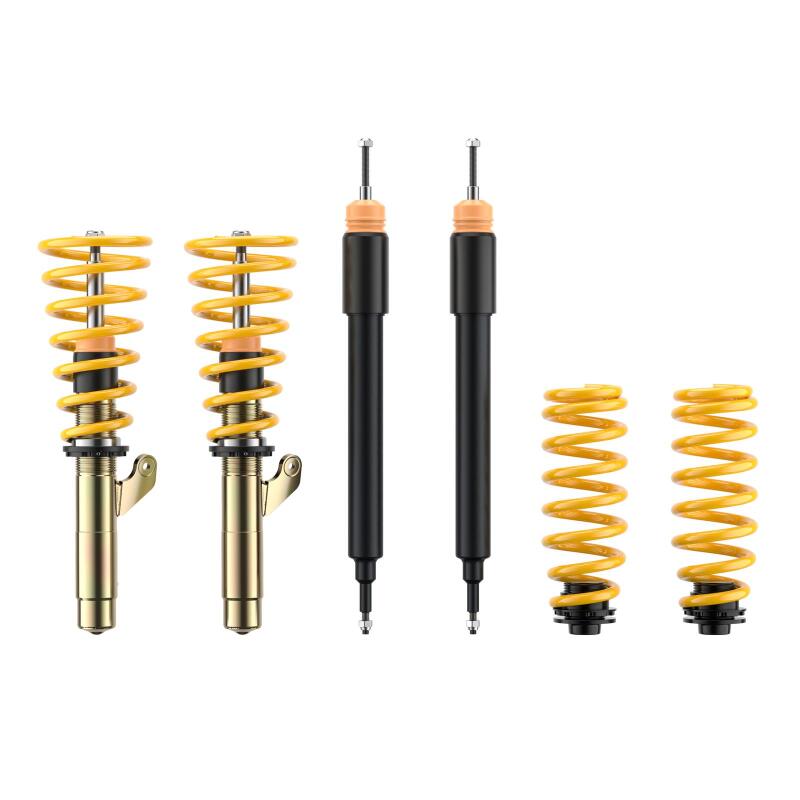 ST Suspensions Coilover Kits 13220048 Kit, ST, Front/Rear, Twin Tube, BMW, Kit thumbnail 4