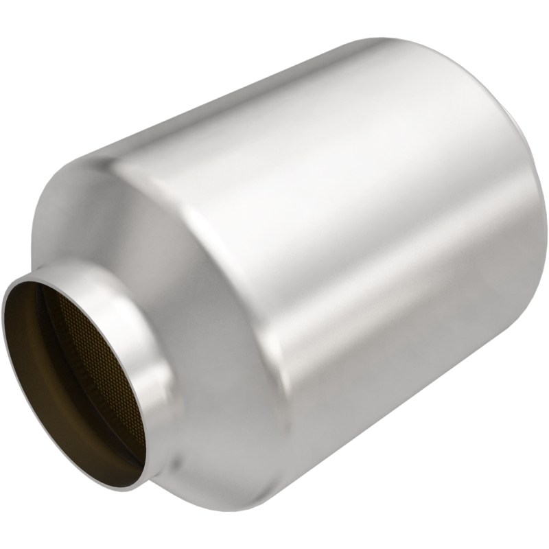 MagnaFlow Universal Catalytic Converter 2.25 Front Spun thumbnail 2
