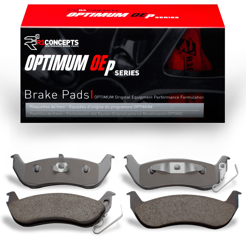 RNC Optimum OE Brake Pads