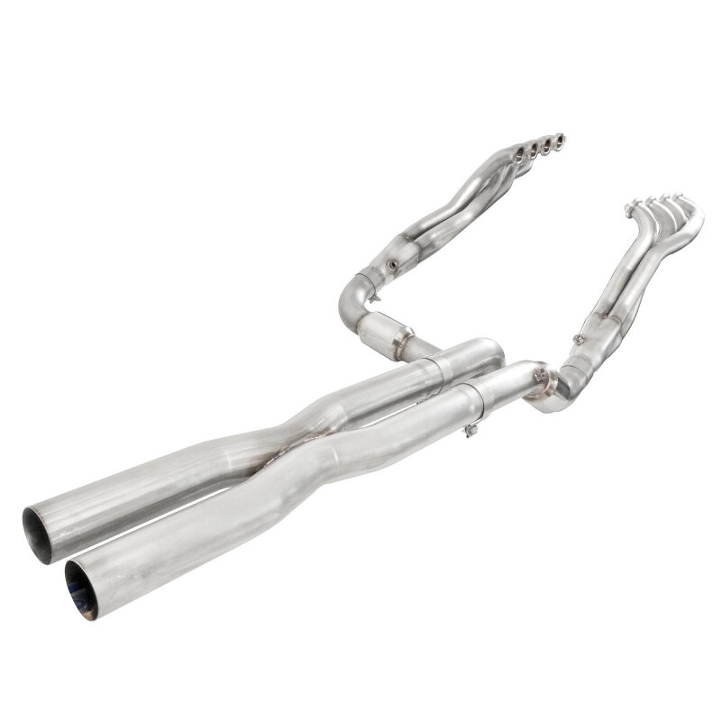Stainless Works 2014-16 Chevy Silverado/GMC Sierra Headers High-Flow Cats thumbnail 6