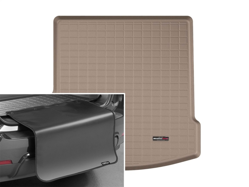 WT Cargo Liners - Grey