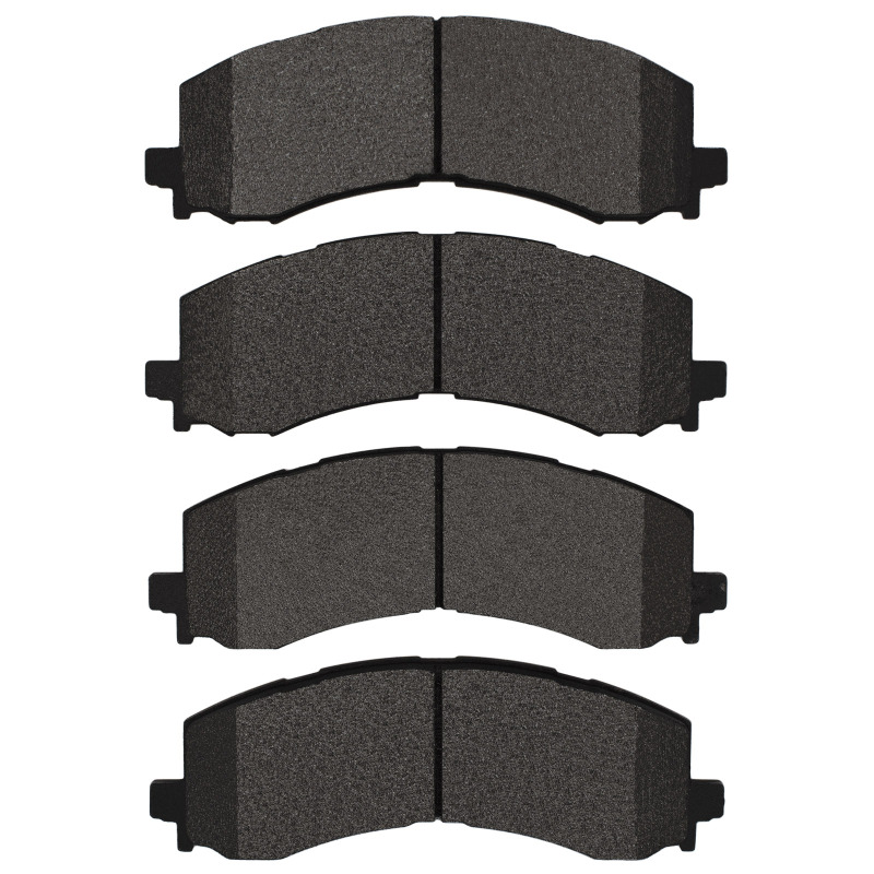 DFC 21-26 Ford F-150 RWD Front 4000 Hybridynamic Brake Pads
