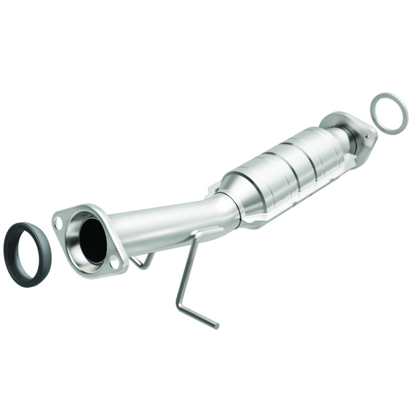MagnaFlow Direct Fit Catalytic Converter 07-09 Mazdaspeed 3 2.3L Rear thumbnail 2