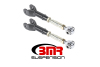 BMR 16-17 6th Gen Camaro Upper Trailing Arms w/ On-Car Adj. Rod Ends - Black Hammertone thumbnail 3