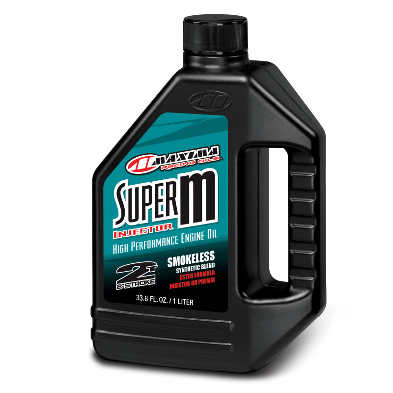 MXA Super M Oil