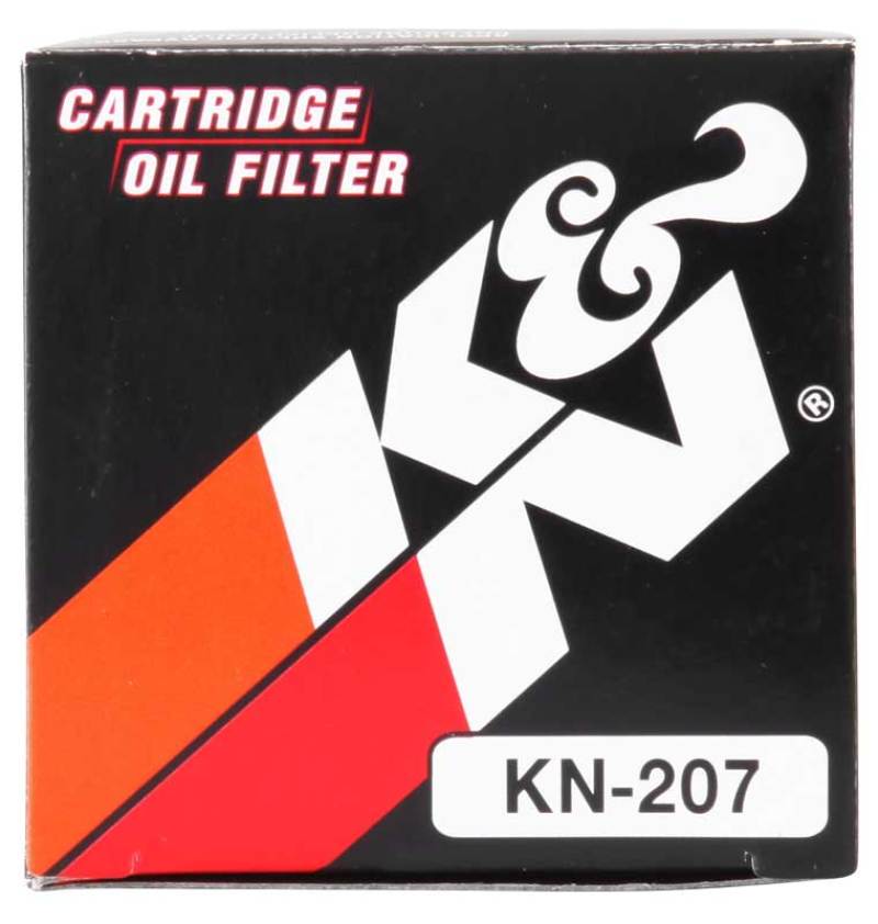 K&N Kawasaki / Suzuki / Betamotor 1.5in OD x 1.719in H Oil Filter thumbnail 7