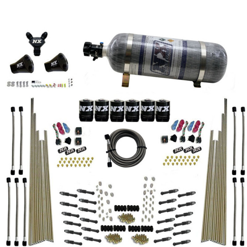 NEX Nitrous Oxide Kits