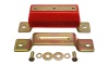 ES Trans Mounts - Red