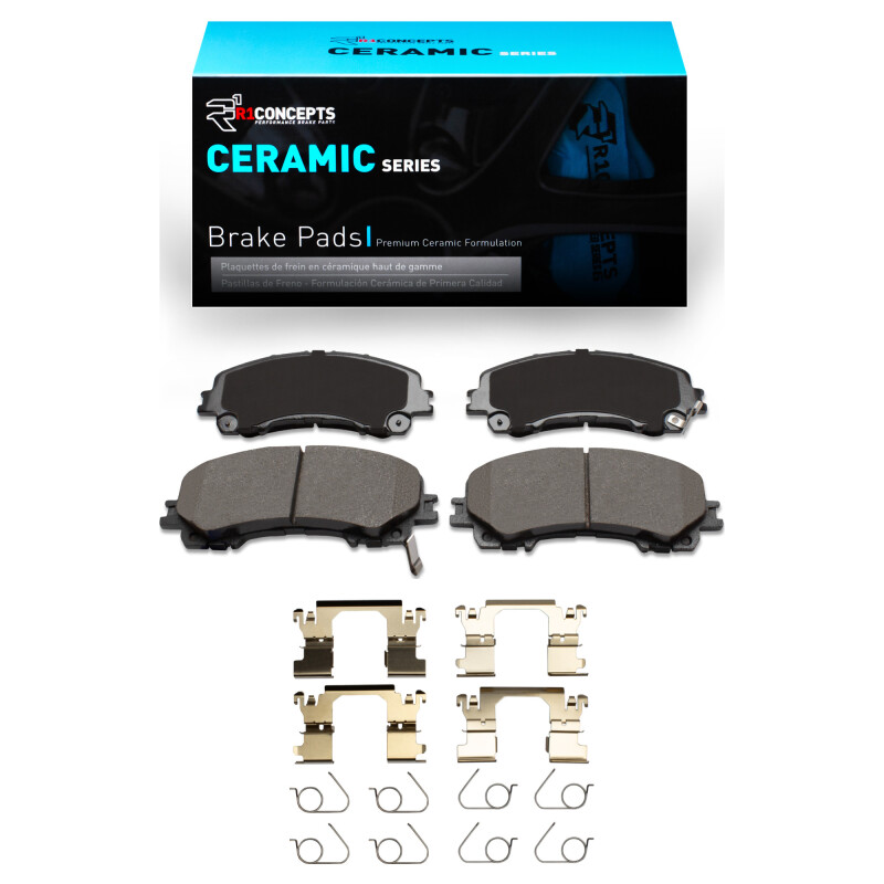 RNC Ceramic Brake Pads